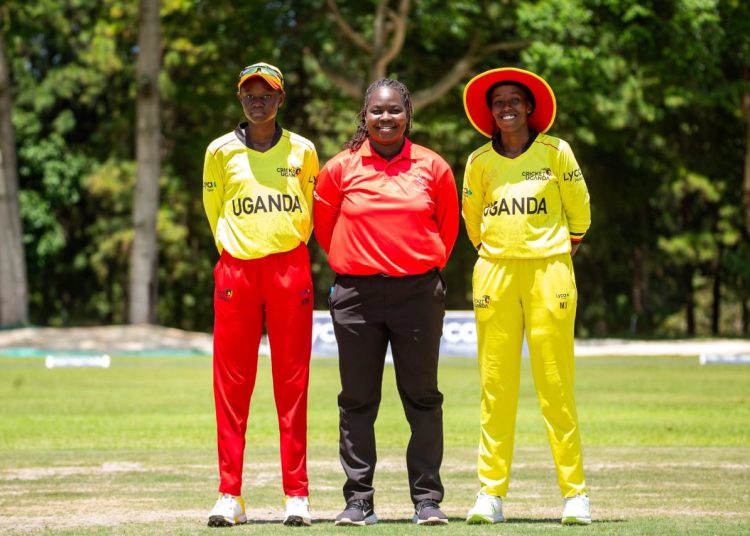 Uganda A Fold to Akiteng’s Five-for as Victoria Pearls Dominate Game 2