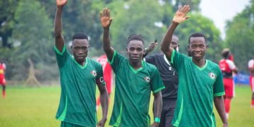 UPDF End Winless Run with Convincing Victory Over Mbarara City