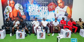 Lutaaya vs Timo Clash Headlines Corporate Boxing Night