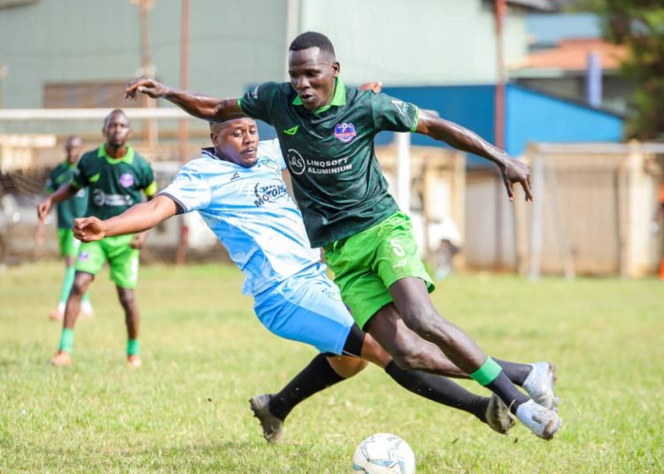 Title Race Begins to Take Shape as Chaapa League Resumes in Kampala