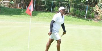 Kyomugisha Extends Lead, Takes Control Into Kilembe Mines Ladies Open Final Round
