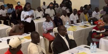 Uganda Athletics Coaches Demand Recognition And Pay