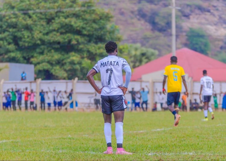 Calvary Break the Curse: Olaboro Brace Sinks Buhimba United Saints for Maiden UPL Win