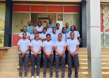 KCCA Volleyball Club Handed Tough Draw in 2026 African Women’s Championship