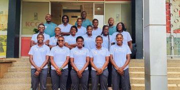 KCCA Volleyball Club Handed Tough Draw in 2026 African Women’s Championship