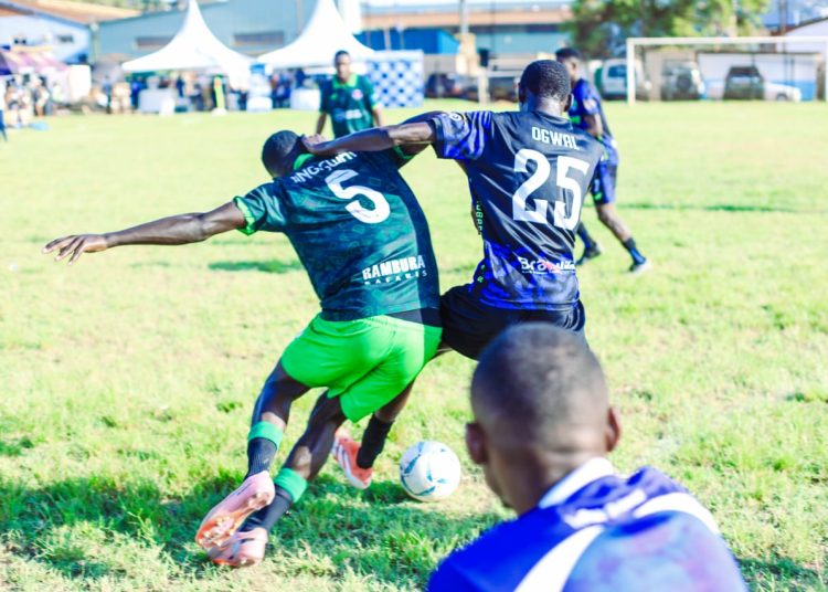 Yobo Yobo, Rwizi Maintain Perfect Starts as Chaapa League Intensity Rises