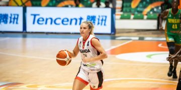 Chasing the Dream: Uganda’s Paige Robinson Earns WNBA Training Camp Call-Up