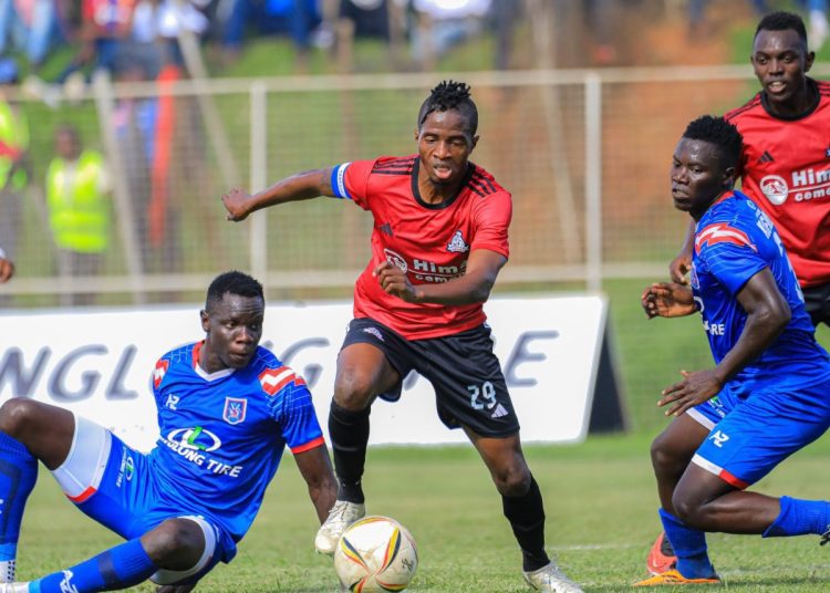 Clash of Titans: A Combined Villa-Vipers XI Ahead of Kadiba Showdown