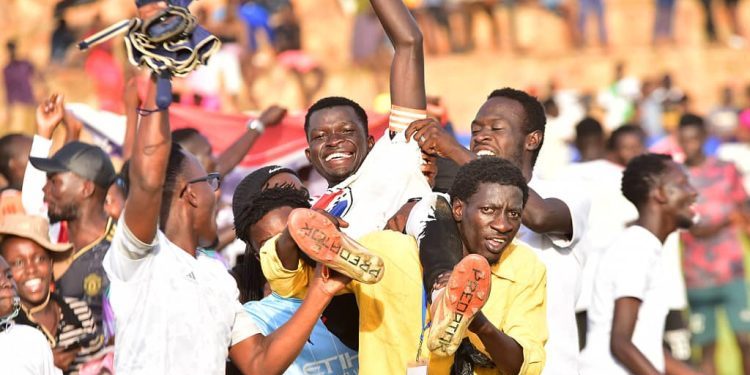 YMCA Break Barriers, Storm Into UFL Final