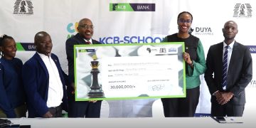 Bakiza Welcomes Inaugural KCB National Schools Chess Tournament