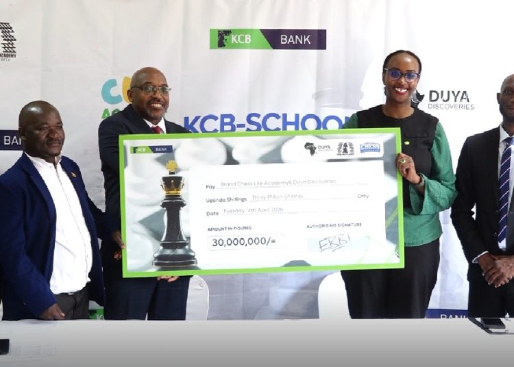 Bakiza Welcomes Inaugural KCB National Schools Chess Tournament