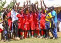 St. Mary Magdalene Retain Lango Girls’ Football Crown