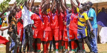 St. Mary Magdalene Retain Lango Girls’ Football Crown