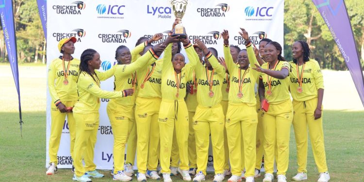 Victoria Pearls Crowned Inaugural Easter Women’s T20 Cup Champions