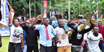 Muteesa I Royal University Stun St Lawrence to Reach First-ever UFL Final