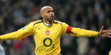 Arsenal Legends Thierry Henry, Kanu to Lead Delegation to Uganda