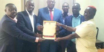 Onyango, Meyan Enter PAU Leadership Contest as Nomination Window Closes