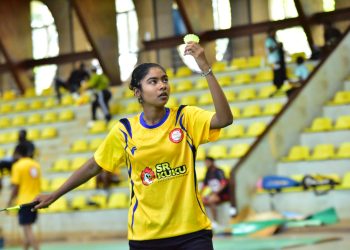 SR KUKU Shine on Debut as National Badminton League Serves Off in Style