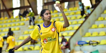 SR KUKU Shine on Debut as National Badminton League Serves Off in Style