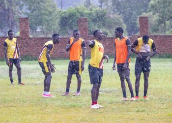 Lukyamuzi Returns as Blacks Power Target Six Wins in Promotion Push