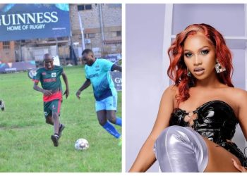 Cricket Takes Centre Stage as Spice Diana Headlines Mwiri League in Lugogo