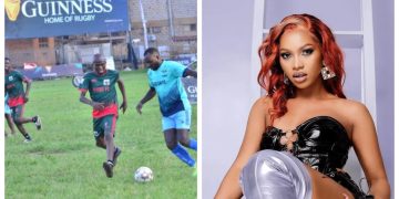 Cricket Takes Centre Stage as Spice Diana Headlines Mwiri League in Lugogo