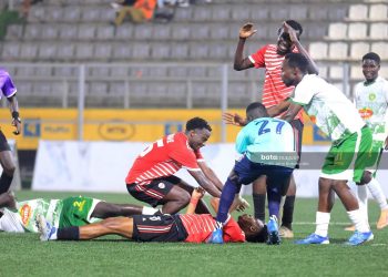 Uganda Premier League Emergency Response: A Week of Close Calls