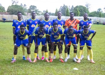 FUFA Big League: Blacks Power Back on Track in Title Push