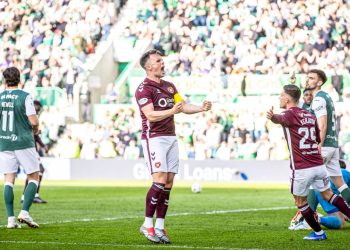 Edinburgh Is Maroon: Hearts Go Three Points Clear as Title Dreams Intensify 