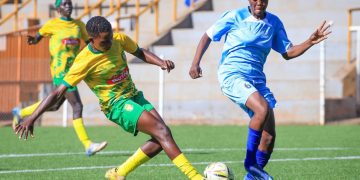 Lira City Queens Seize Top Spot with Victory Over Bul Women
