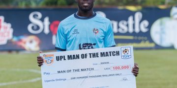 From Classroom to Clean Sheets: Rogers Omedwa’s Inspiring Double Life