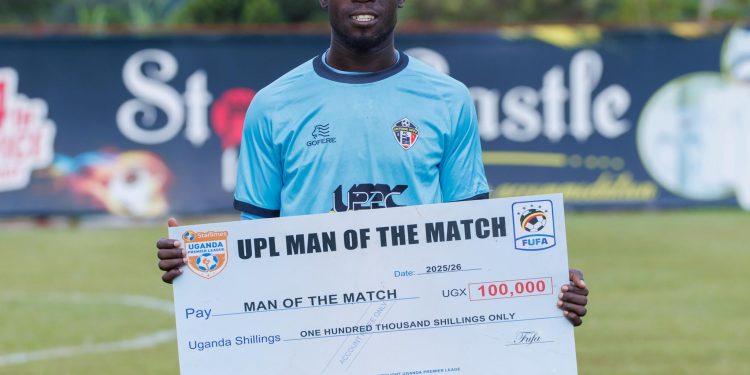 From Classroom to Clean Sheets: Rogers Omedwa’s Inspiring Double Life