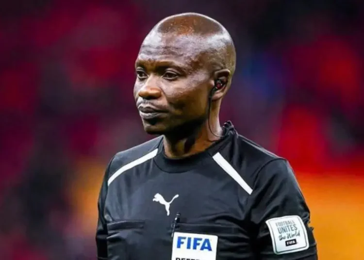 AFCON Final Referee Ndala Snubbed for 2026 World Cup