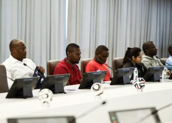 FUFA Attends FIFA Talent ID Workshop in Morocco
