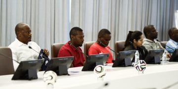 FUFA Attends FIFA Talent ID Workshop in Morocco