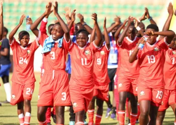 Kenya Coach Wary of Teen Cranes Challenge in World Cup Qualifier