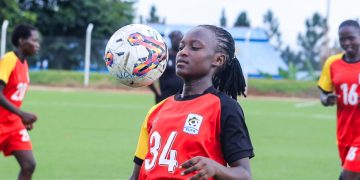 Kasemire Confident as Queen Cranes Gear up for Decisive Ghana Test
