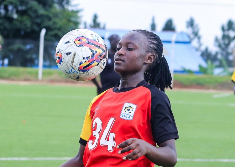 Kasemire Confident as Queen Cranes Gear up for Decisive Ghana Test