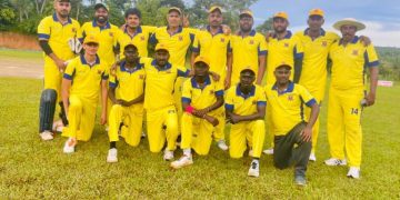 Cricket League: Chennai, Iganga Meet in Lone Matchday Six fixture at Lugogo