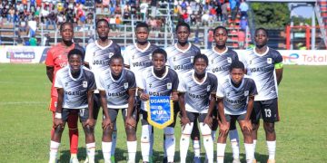 Teen Cranes Take Control With First-Leg Win Over Zimbabwe