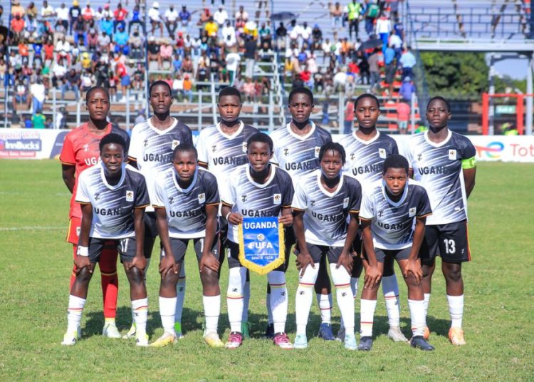 Teen Cranes Take Control With First-Leg Win Over Zimbabwe