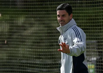 No Fear, Pure Fire: Arteta Rallies Arsenal Before Sporting Clash