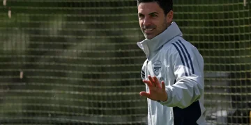 No Fear, Pure Fire: Arteta Rallies Arsenal Before Sporting Clash