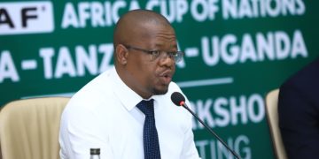 Magogo Backs East Africa to Host ‘Best AFCON Ever’