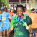Peace Muduwa Lights up Ankole Schools Football With 26-goal Haul