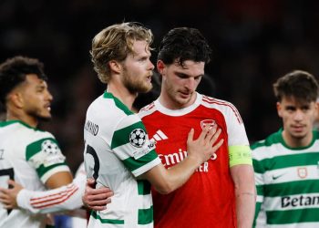 Sporting Captain Slams Arsenal’s ‘Boring’ Time-wasting
