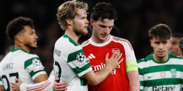 Sporting Captain Slams Arsenal’s ‘Boring’ Time-wasting