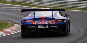 Verstappen Targets Nürburgring Pole in Qualifiers