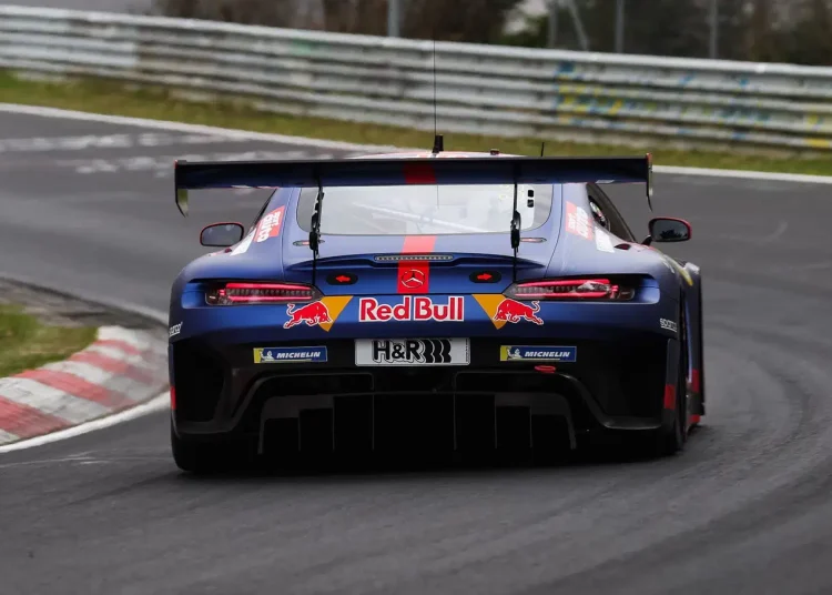 Verstappen Targets Nürburgring Pole in Qualifiers