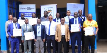FUFA Formalises Schools of Excellence Programme with 11 institutions